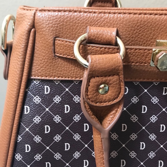 Danbury Mint Handbag Women’s Shoulder Bag NWOT - Picture 6 of 14